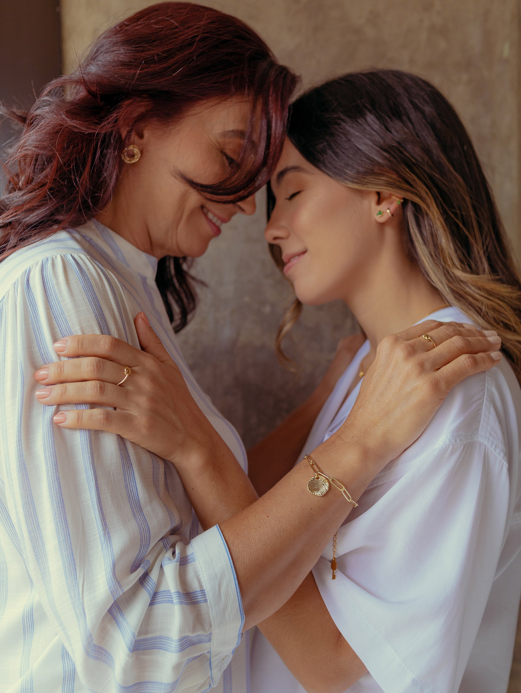 Pulsera Huella Eterna